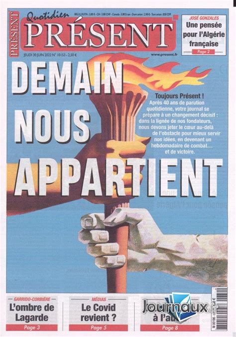 quotidien national